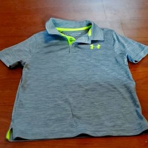 Under armour polo